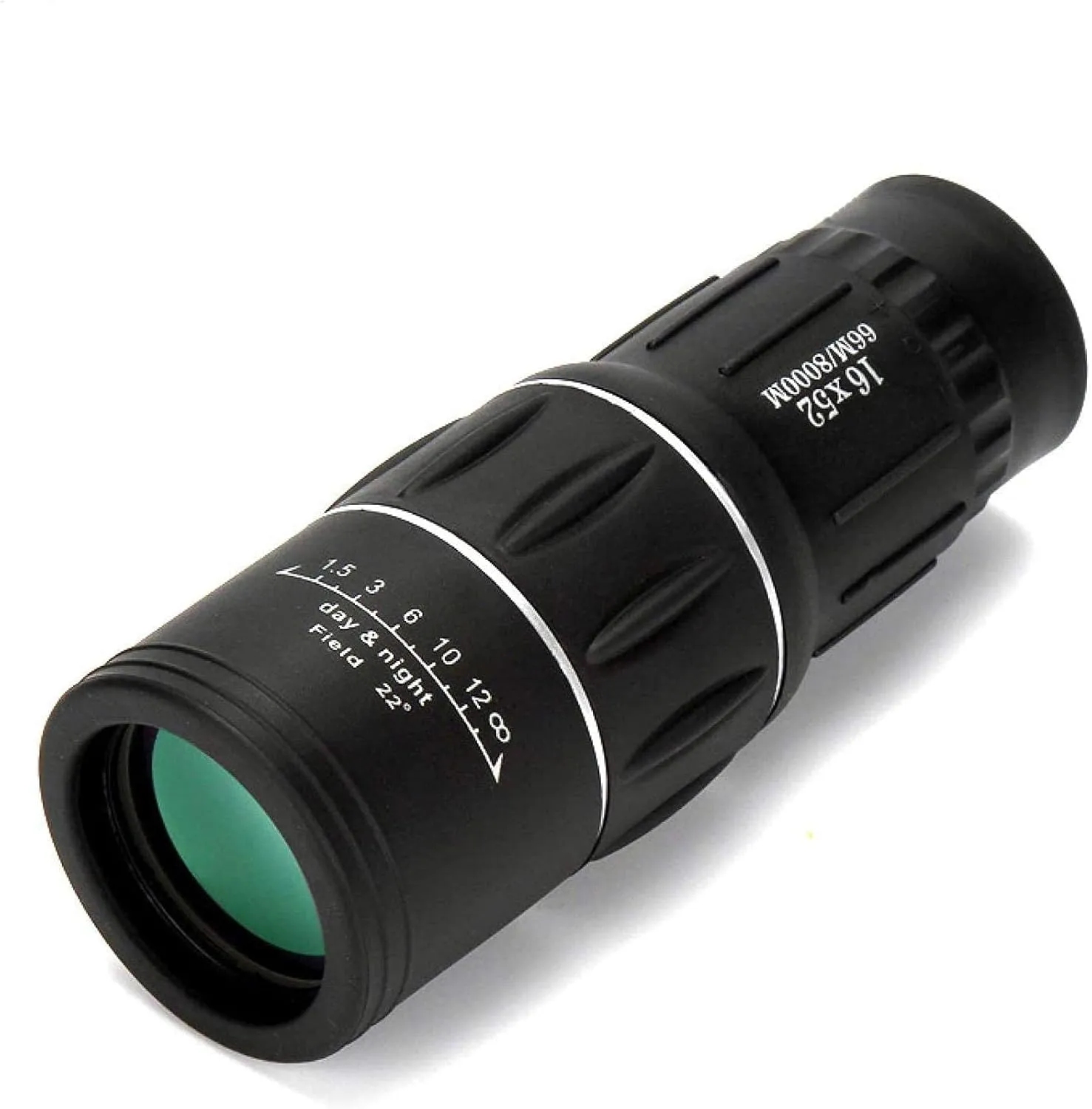 LLL Night Vision for Camping Child Gift comparative appeal adaptable additionally peddler (Telescope Set 2 16 * 52) Binoculars HD Monocular Telescope Tourism Spyglass 