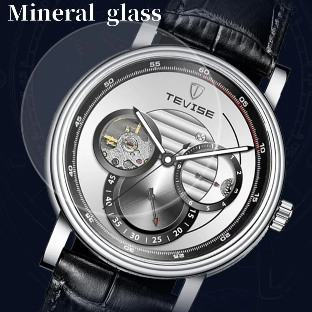 Luxury clipper Business Automatic Mechanical Watch Men Waterproof Sport Wrist Watches Men's Watches Top Brand 