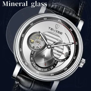 Luxury clipper Business Automatic Mechanical Watch Men Waterproof Sport Wrist Watches Men's Watches Top Brand 
