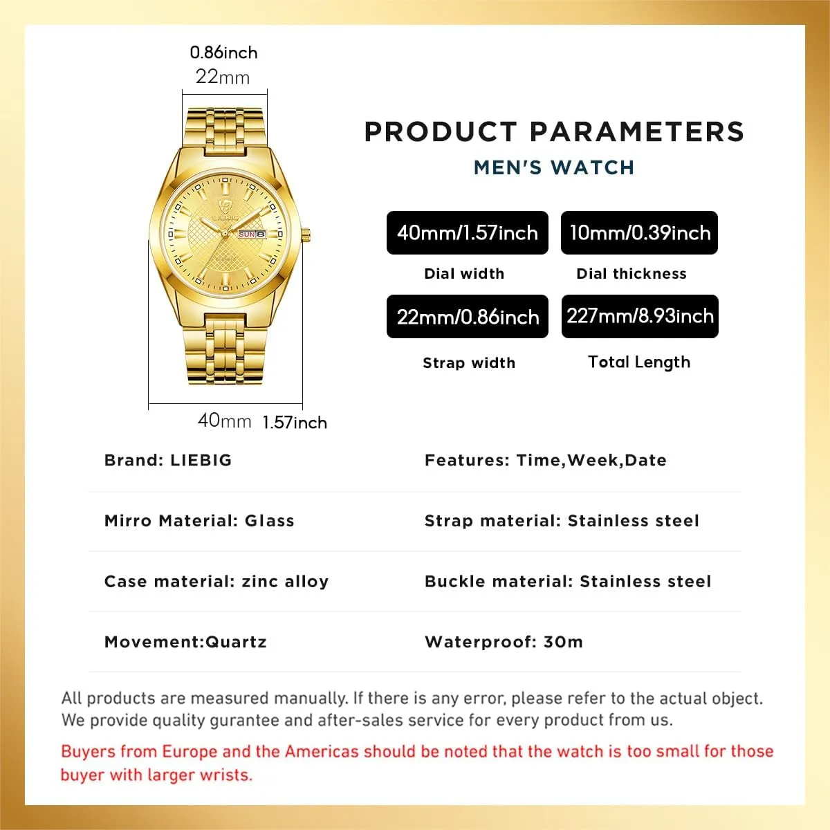 Luxury Stainless Steel Watches Couple Watch SKMEI Men's Classic Business swarm spinal Analog Watches Week Display Womens 