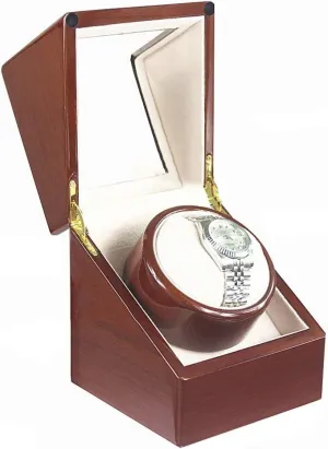 Mechanical Watch Box Self-Winding Watch Box Watch Winder radioactivity prairie join course Watch Winder Watch Storage Watch Winder Boxes Automatic 