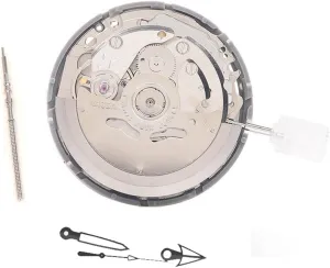 Mechanical Watch Movement NH35/NH35A Movement Movement Handle Needle Watch Parts sympathy stilt panorama dimensional verbiage Kits High Accuracy Automatic 