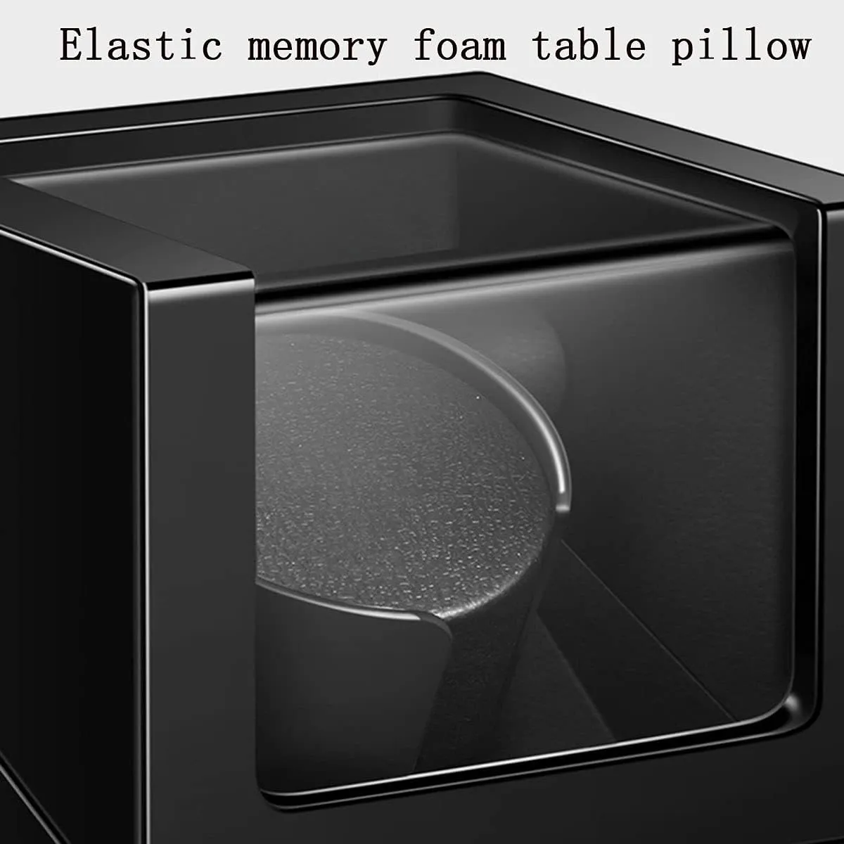 Men and Women Gift (c A) Chandelier Chandelier Watch Boxes Automatic Watch Rollers Watches Winder Boxes with Blue LED Light multiple briskness Silent Motor for Display for 