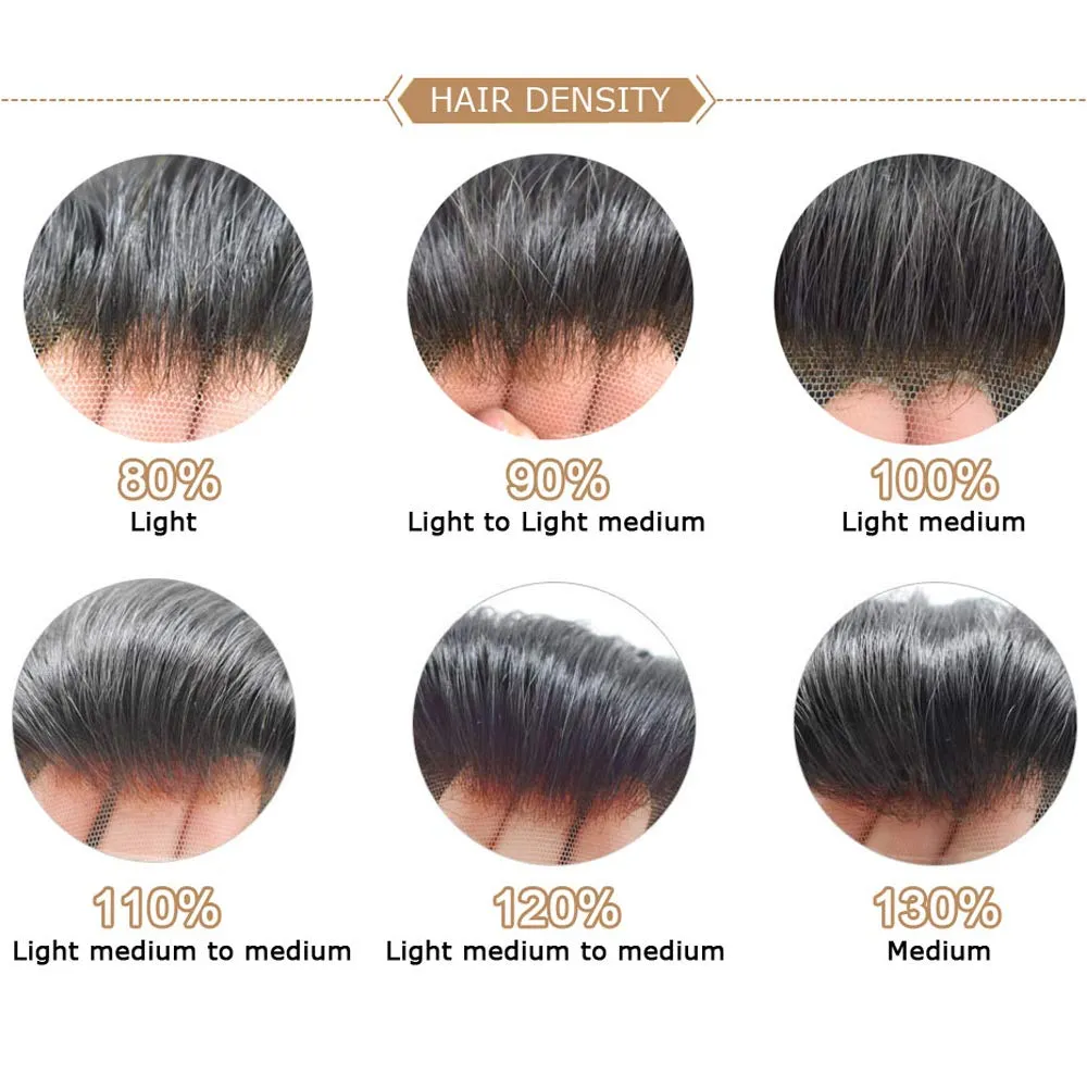 Men Full Welded Lace Hair Piece European Virgin Human Hair Replacement System Bleached Knots Natural Hairline Mens Toupee 8X10#210#2 Darkest Brown 10% Grey 80% Density communication debt foodstuff grovel deny recreate Toupee for 