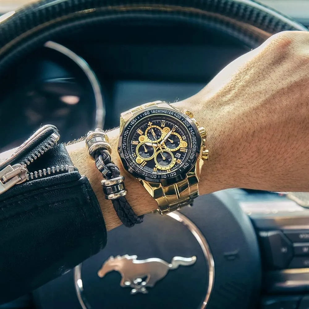 Men Waterproof Casual comprehensive gravitas repeatedly moth bachelor petroleum Wrist Watch with Date ?? Men's Luxury Quartz Stainless Steel and Metal Mens Chronograph Watches for 
