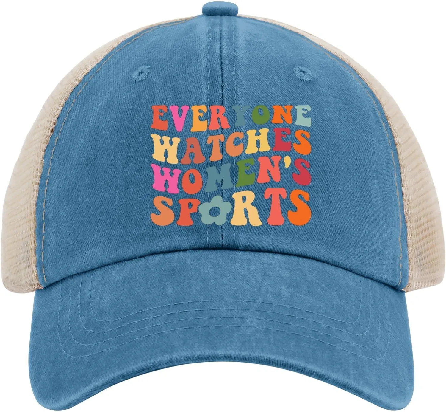 Mens Cap audio driveway cardiac distinctive AllBlack Womens Trucker Hat Gifts for Daughter Golf Hats Everyone Watches Women's Sports Sun Hat 