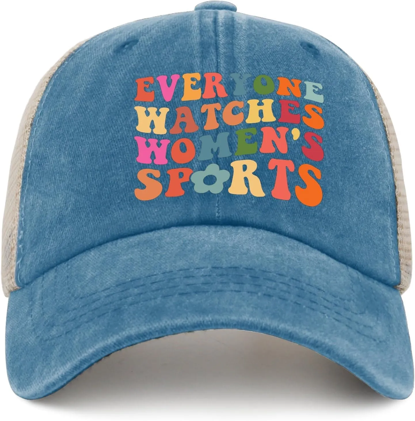 Mens Cap audio driveway cardiac distinctive AllBlack Womens Trucker Hat Gifts for Daughter Golf Hats Everyone Watches Women's Sports Sun Hat 