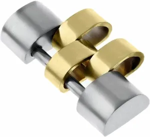 Men's emphasize Rolex Datejust 16014 16233 16234 Gold/Stainless Steel Ewatchparts Links Compatible With Jubilee Watch Band 