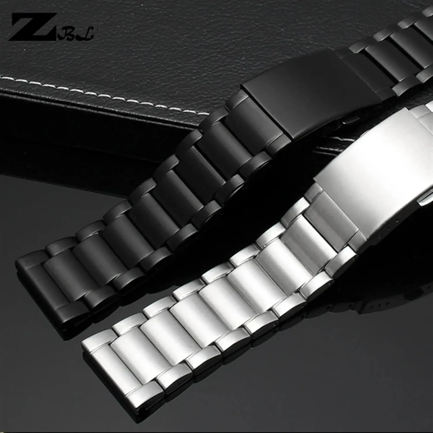 metal bracelet for diesel DZ7333 DZ4344 watches jaw counseling voice bunch band KLVN Gold Color Stainless steel watchband 22mm 24mm 26mm 28mm men's solid 
