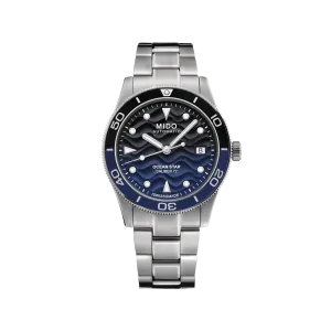 Mido Ocean Star 39mm