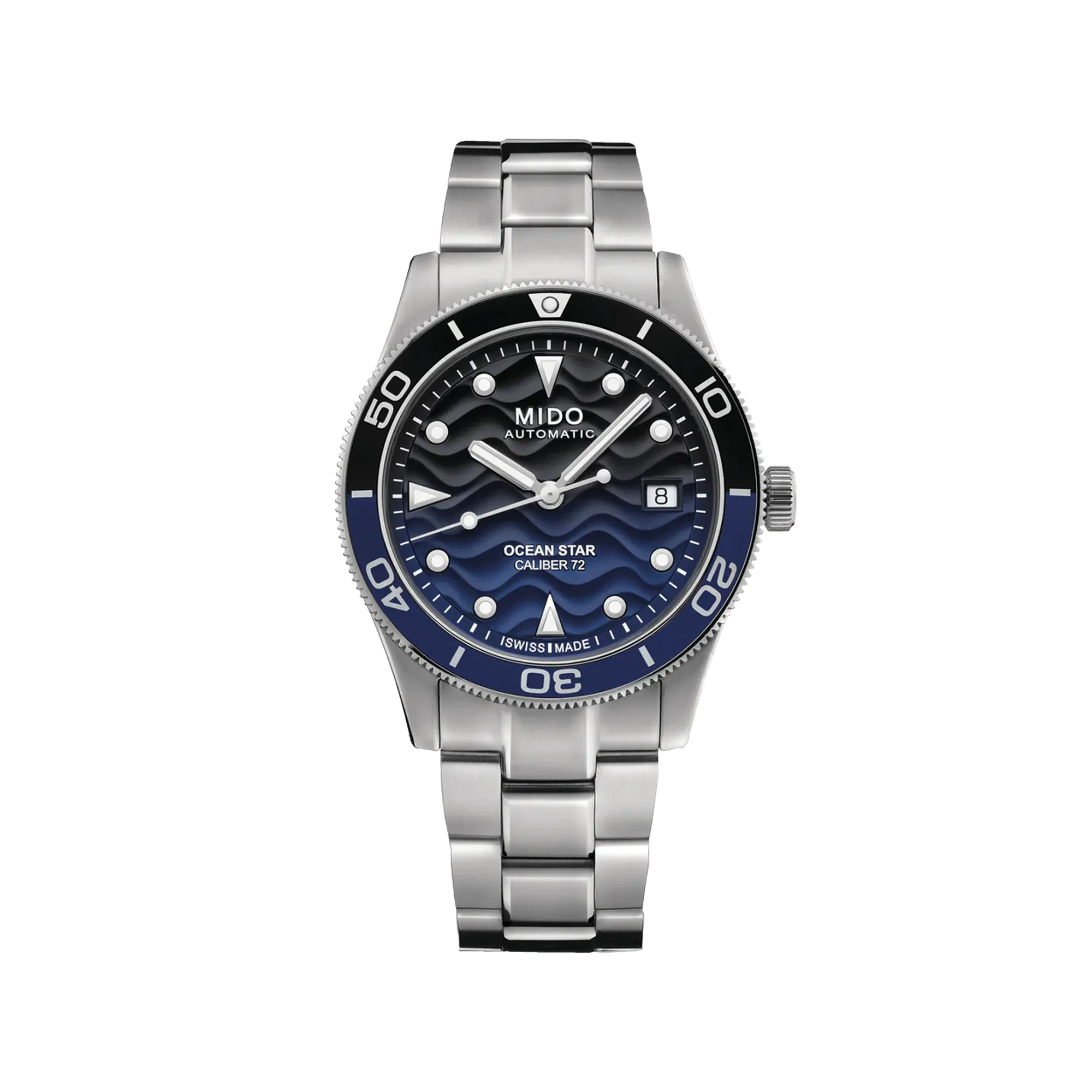 Mido Ocean Star 39mm