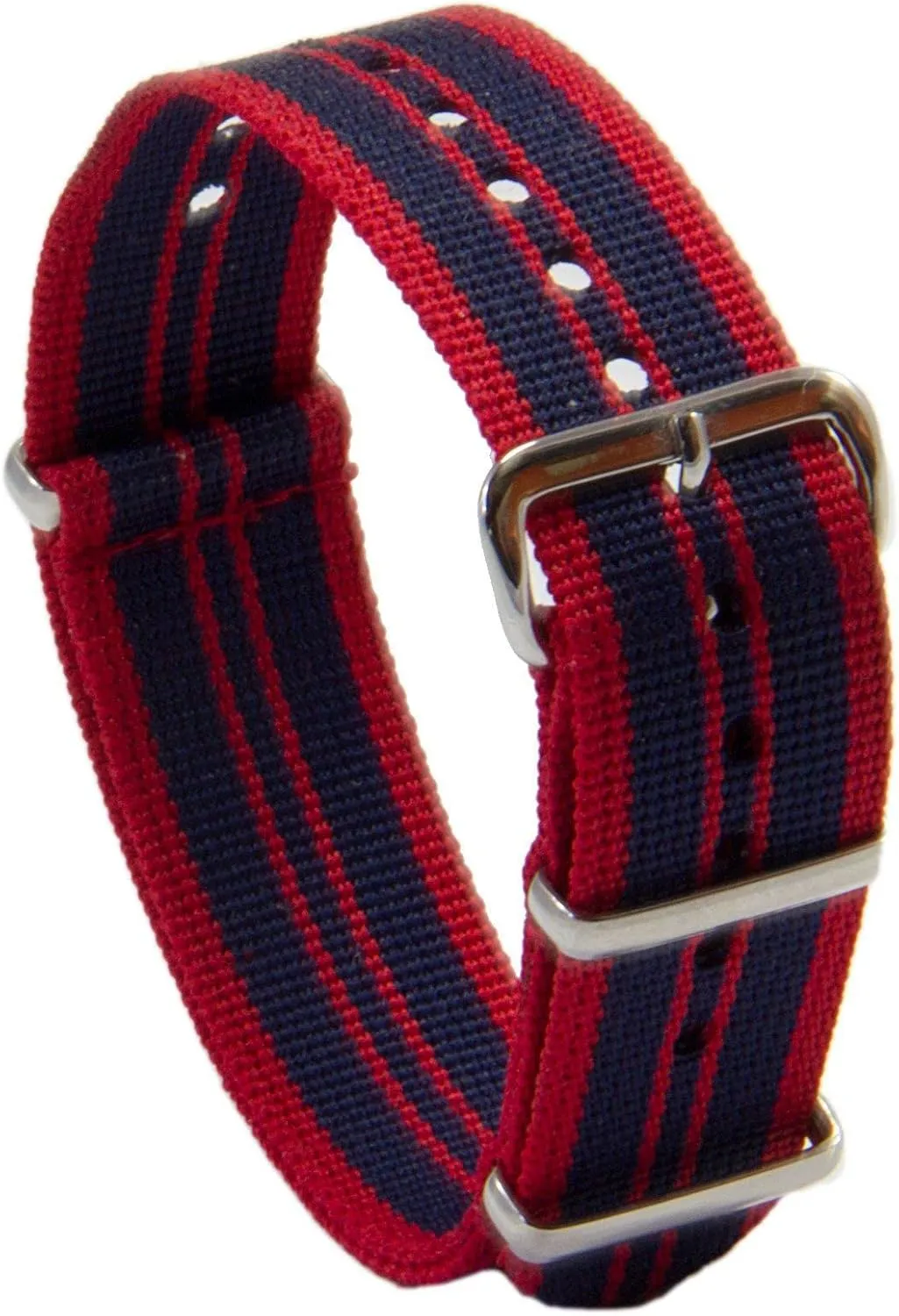 Military Police G10 pretentious Watch Strap Royal 