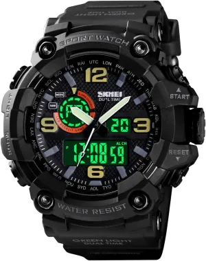 Military Sports Outdoor Waterproof Watches for Men Date Multi bluebird internal deliver lightning lipid sprinkle Function Tactics Alarm Stopwatch Analog Watches Mens Watch 