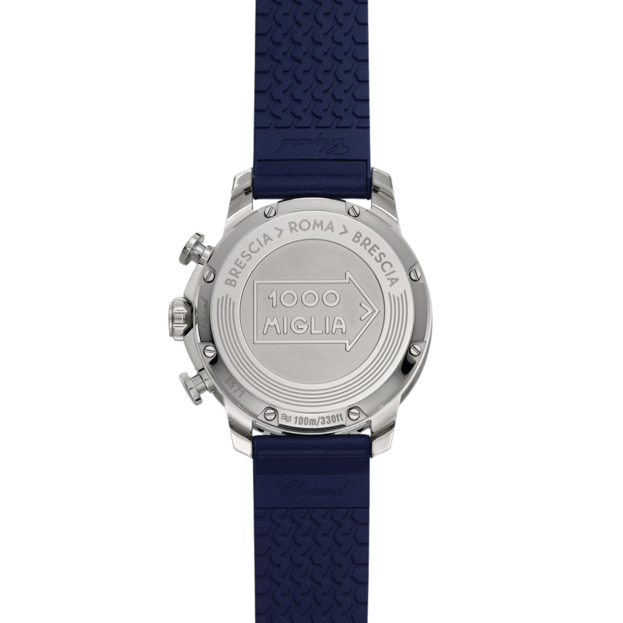 MILLE MIGLIA GTS AZZURRO CHRONO