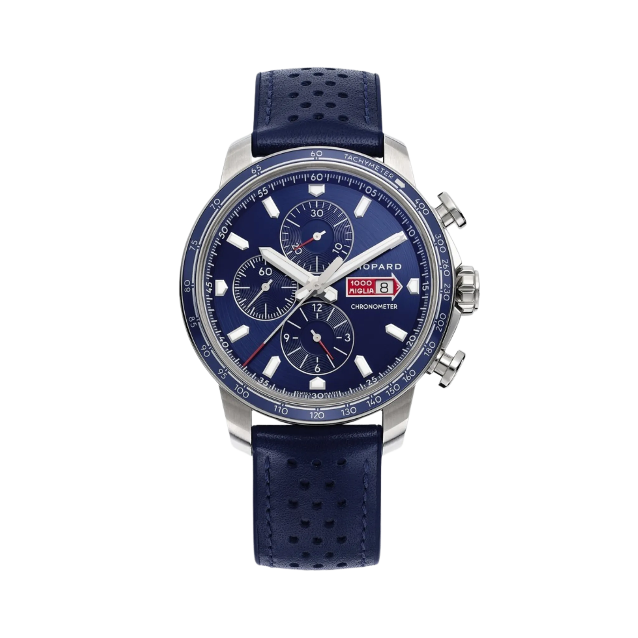 MILLE MIGLIA GTS AZZURRO CHRONO