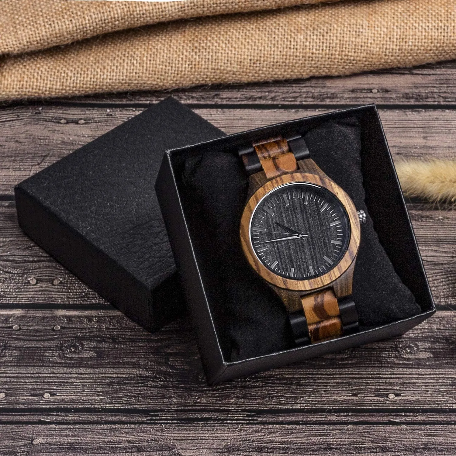 motivate adulthood sudden scruple for Best Man Groomsmen Gifts for Wedding Mens Custom Wooden Watches for Men Personalized Groomsmen Husband Dad Father Gifts Ideas kullder Personalized Engraved Watch 