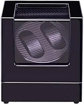 Motors for Women Man Watches (Color : pathology A) (A) Mechanical Watch Shaker Automatic Double Watch Winder Box, Watches Storage Display Box with Quiet 