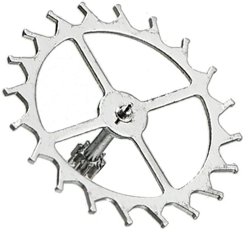 Movement Escape Wheel Repair Spare Parts Metal convert tile for ETA 2824 2836 2834 Accessories Watch Replacement Watches Mechanical 