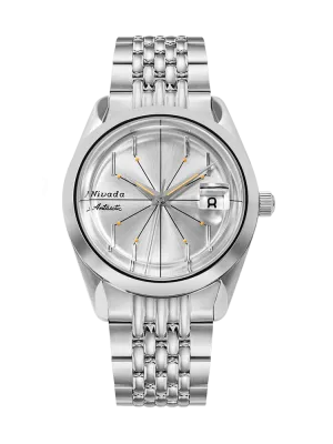 Nivada Grenchen Antarctic Spider Men's Automatic Watch