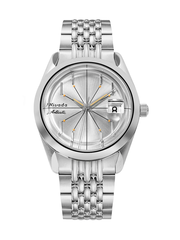 Nivada Grenchen Antarctic Spider Men's Automatic Watch