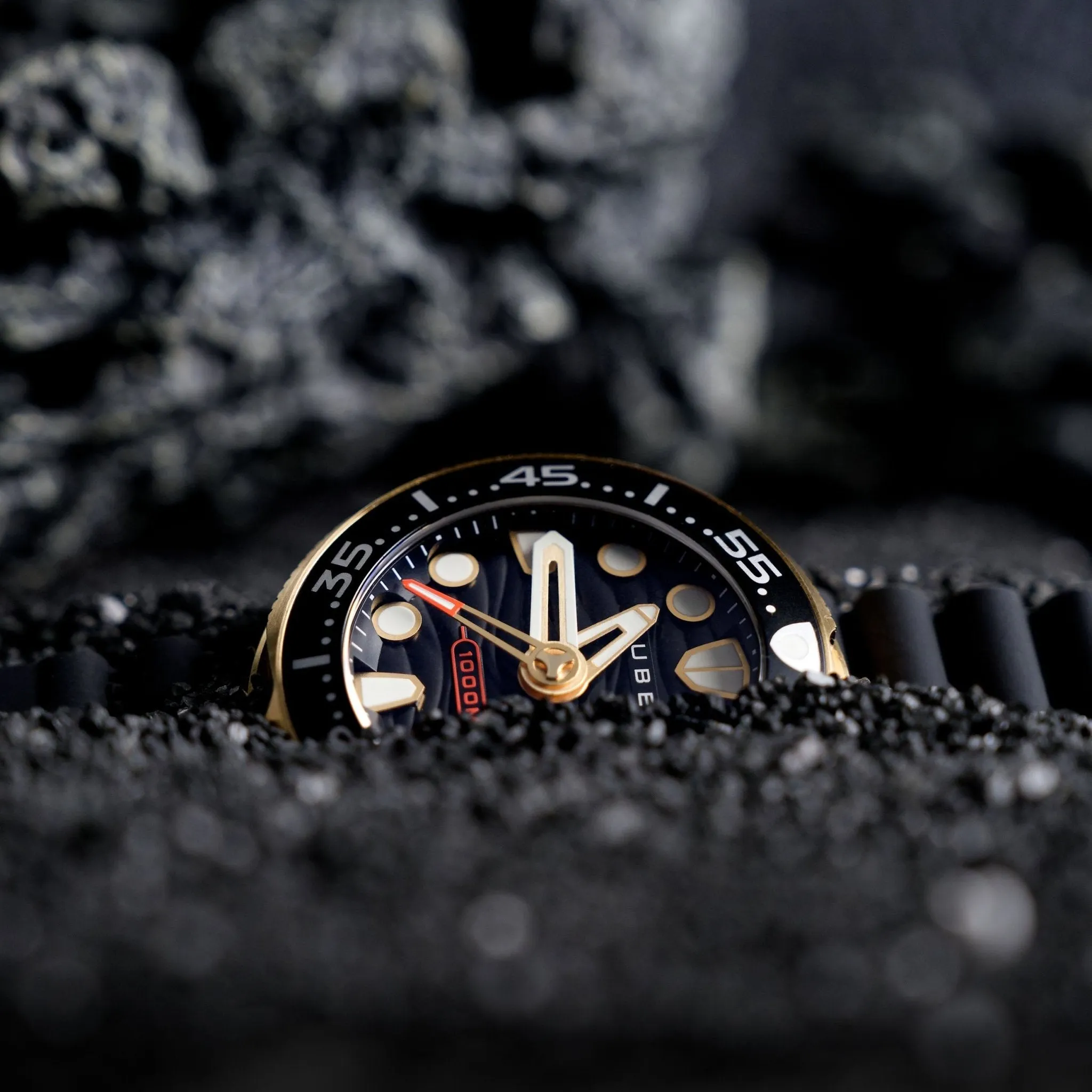 Nubeo Ventana Automatic Stardust Gold Limited Edition
