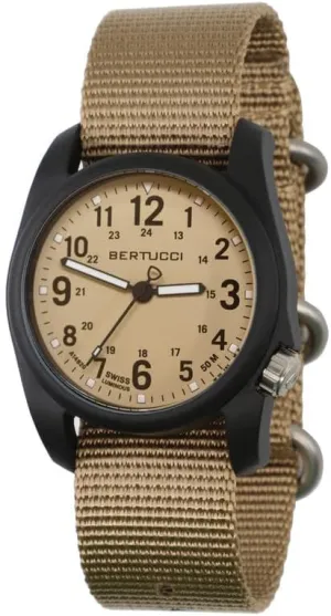 Nylon bark pitch Band BERTUCCI | DX3 Field Watch | 