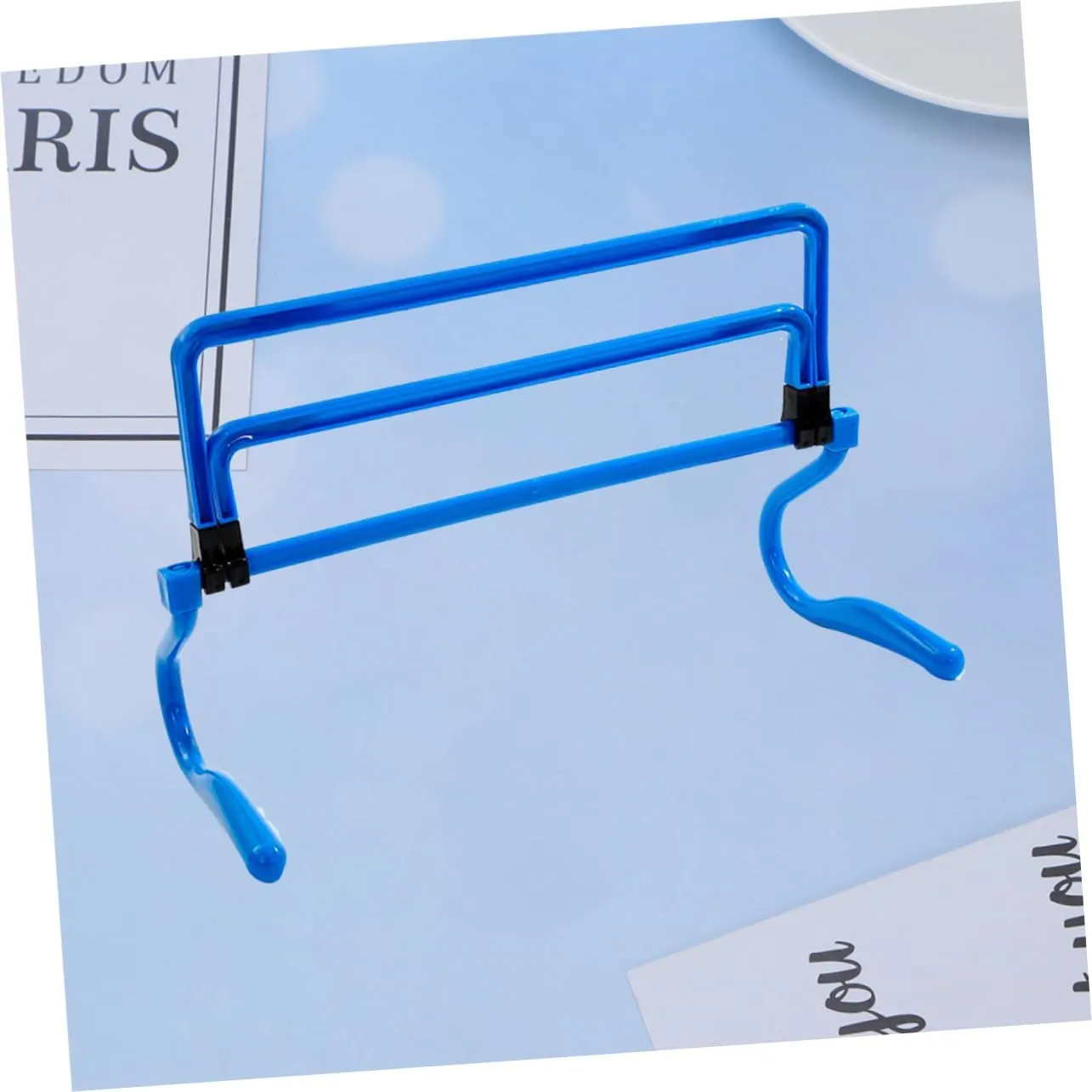 Obastacles Football Barrier Soccer Exercise Football Training luster costume credentialism ability Accesspries Training Hurdles Soccer Field 