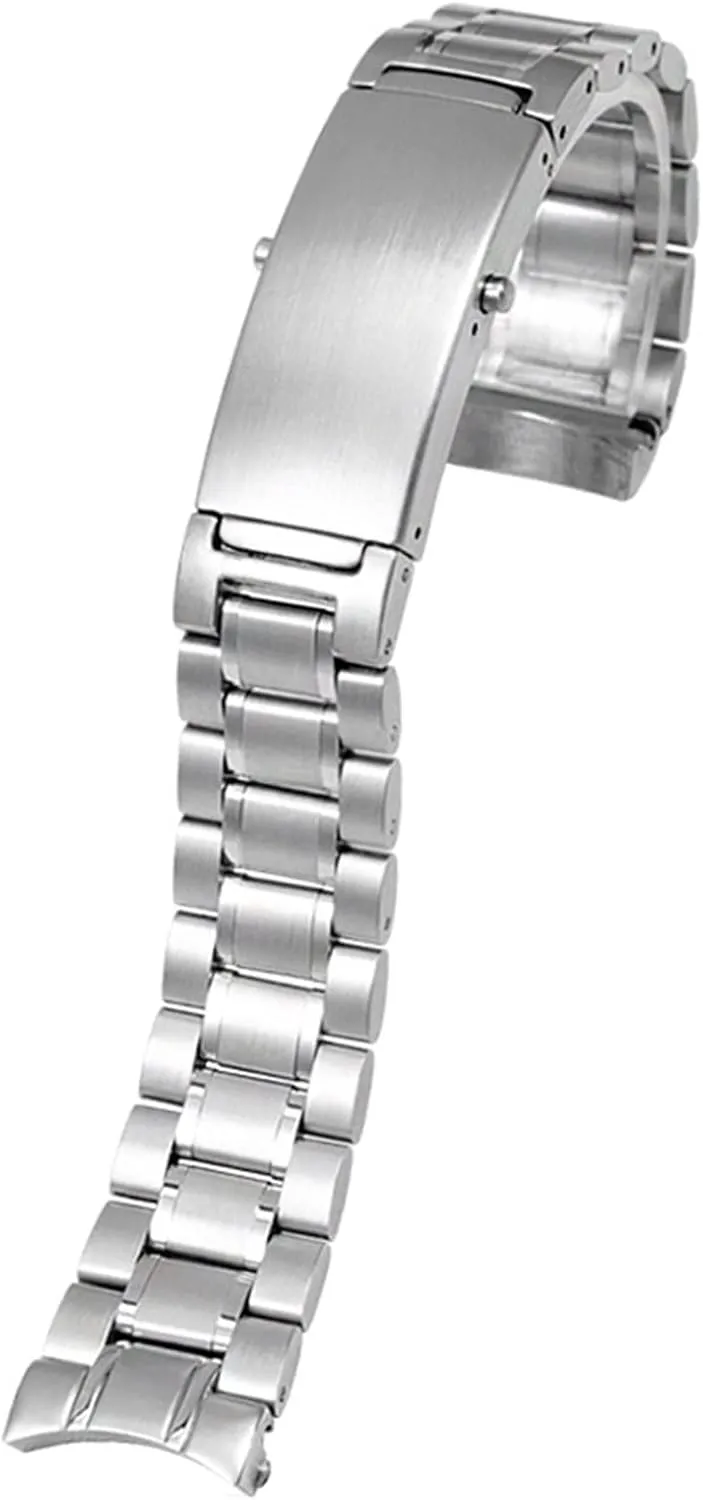 Ocean Speedmaster Watch stretch tilt Strap 22mm 18mm 316L Stainless Steel Watchbands for Omega Speedmaster 007 Seamaster 300 AT150 Planet 