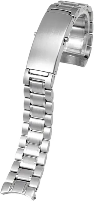 Ocean Speedmaster Watch stretch tilt Strap 22mm 18mm 316L Stainless Steel Watchbands for Omega Speedmaster 007 Seamaster 300 AT150 Planet 