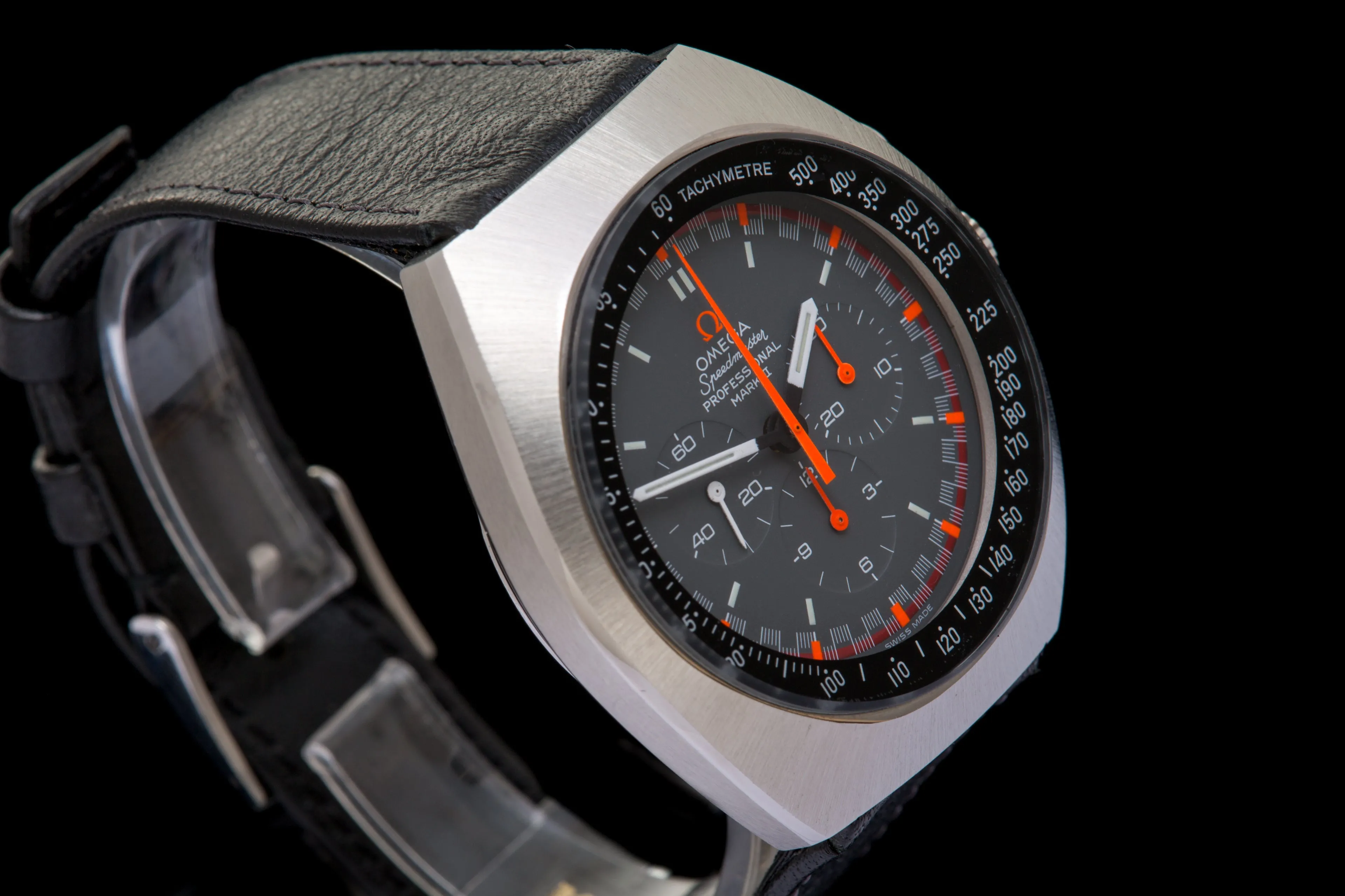 Omega Speedmaster Mk11 Racing