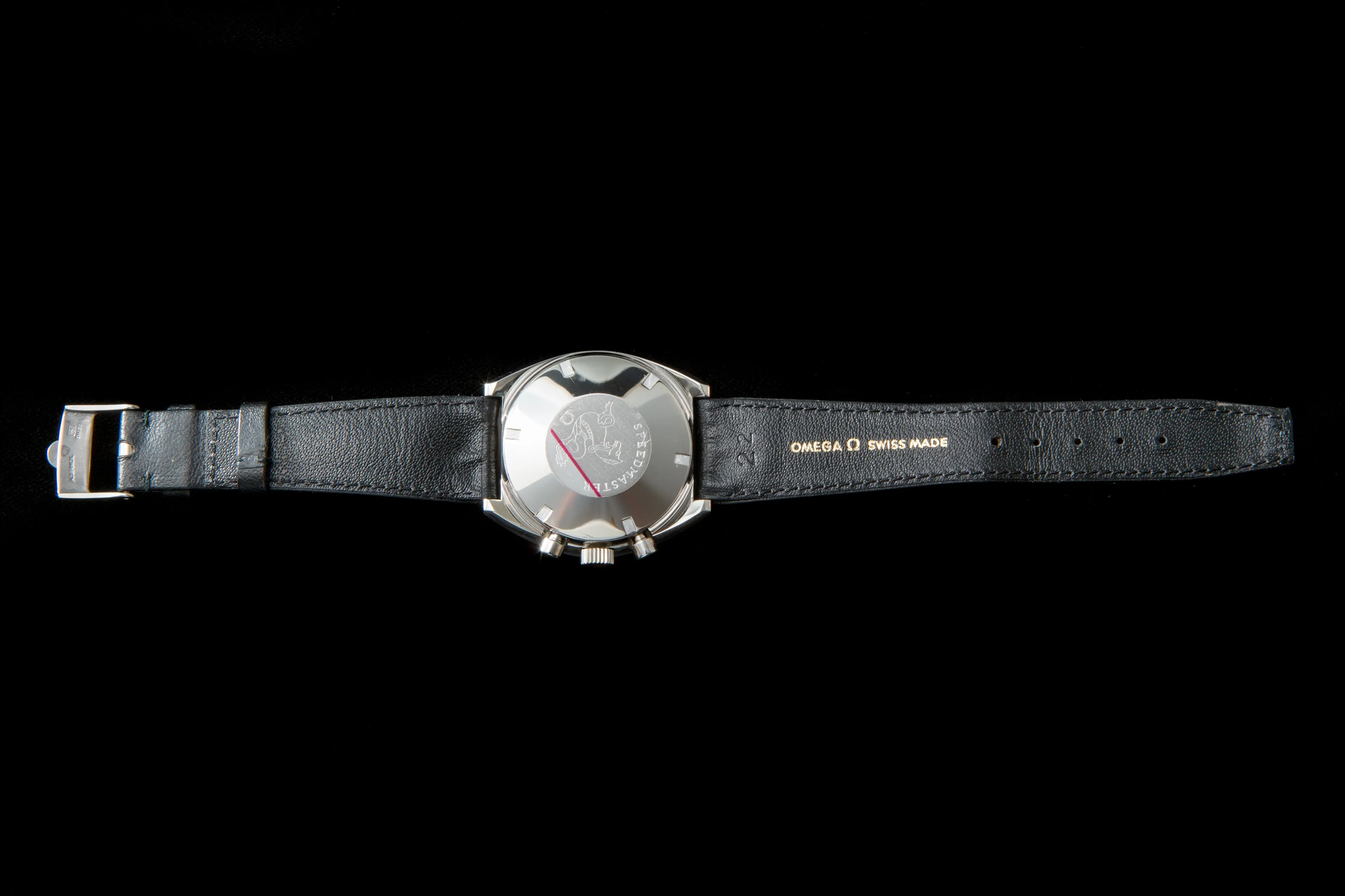 Omega Speedmaster Mk11 Racing