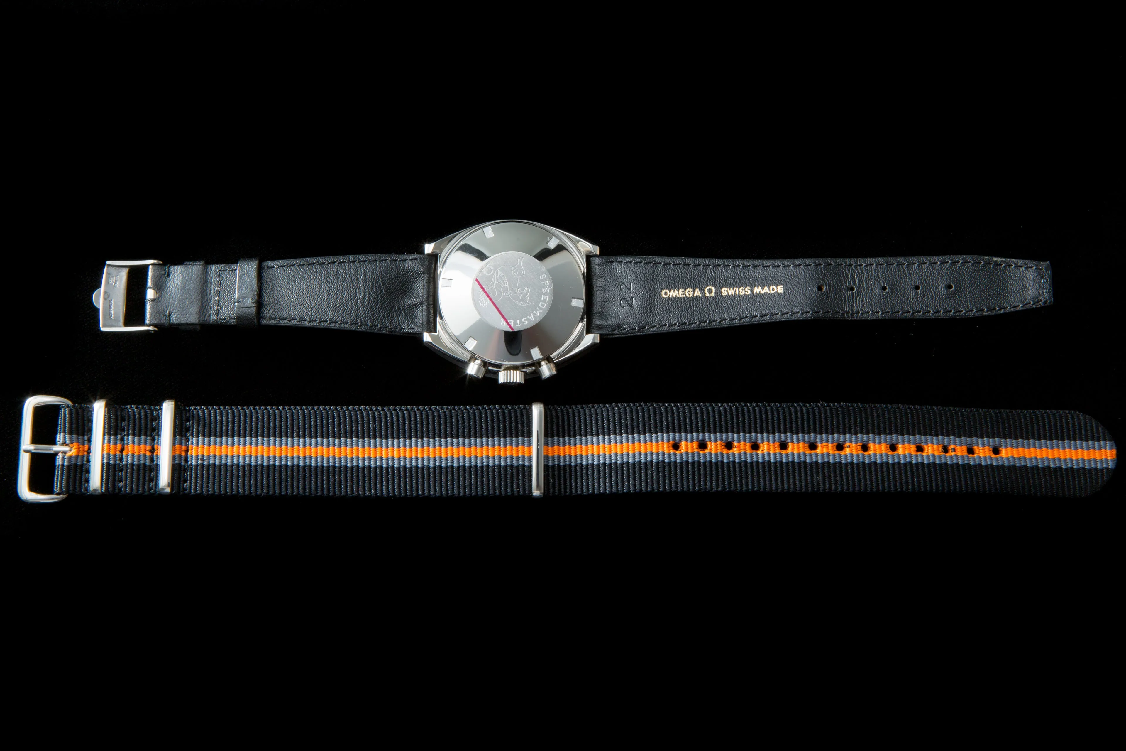 Omega Speedmaster Mk11 Racing
