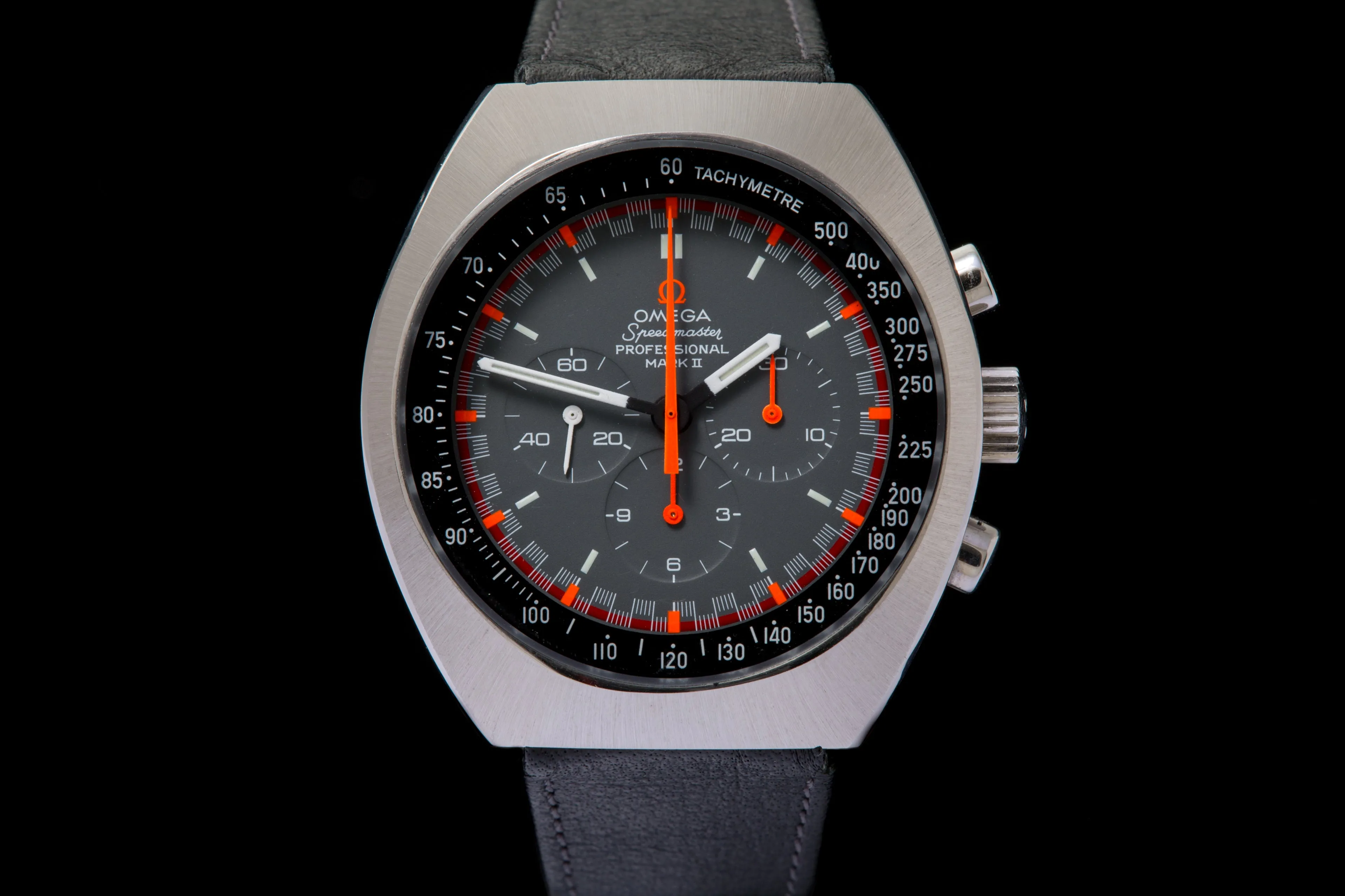 Omega Speedmaster Mk11 Racing