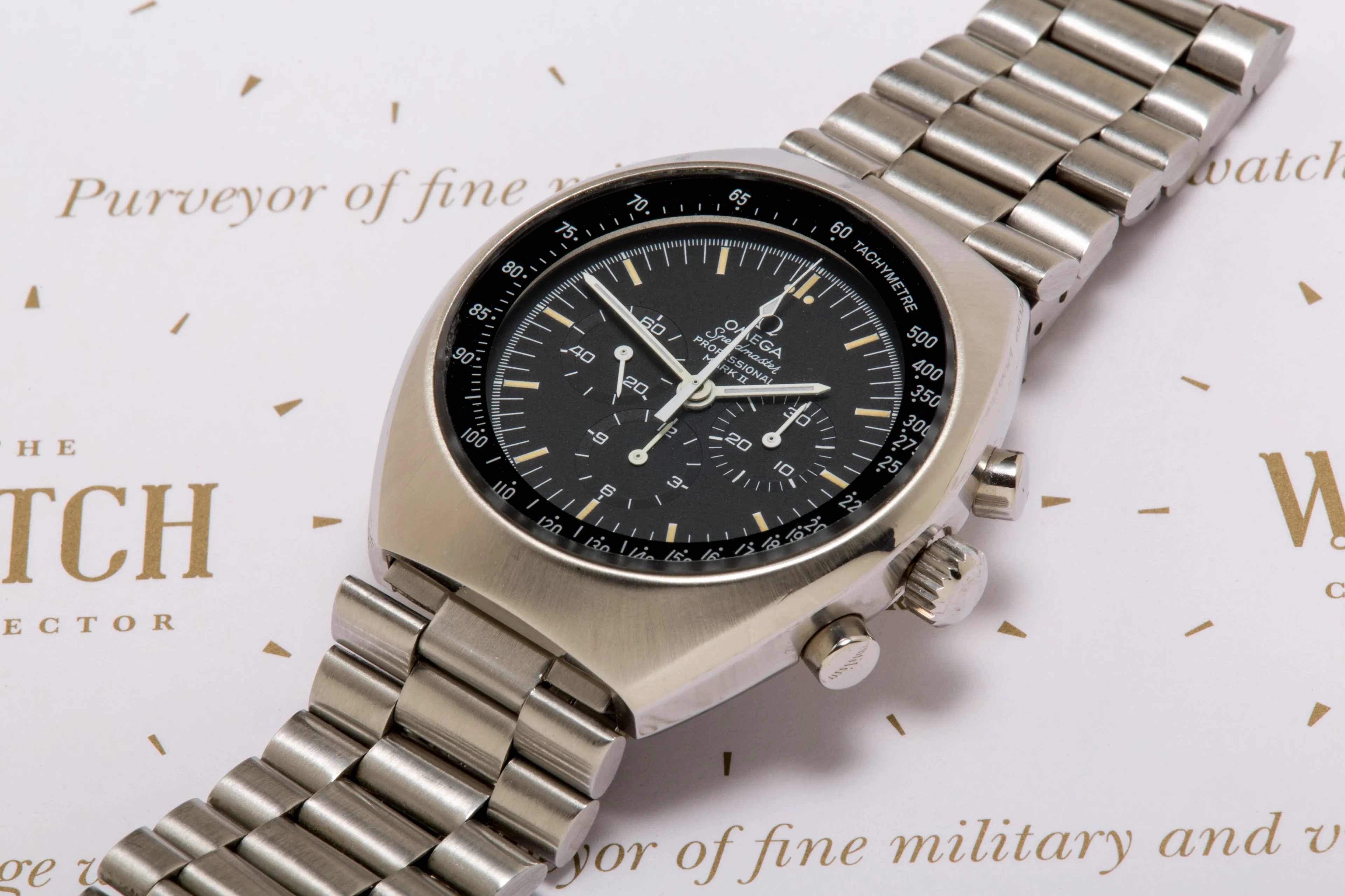 Omega Speedmaster MK11 - SOLD
