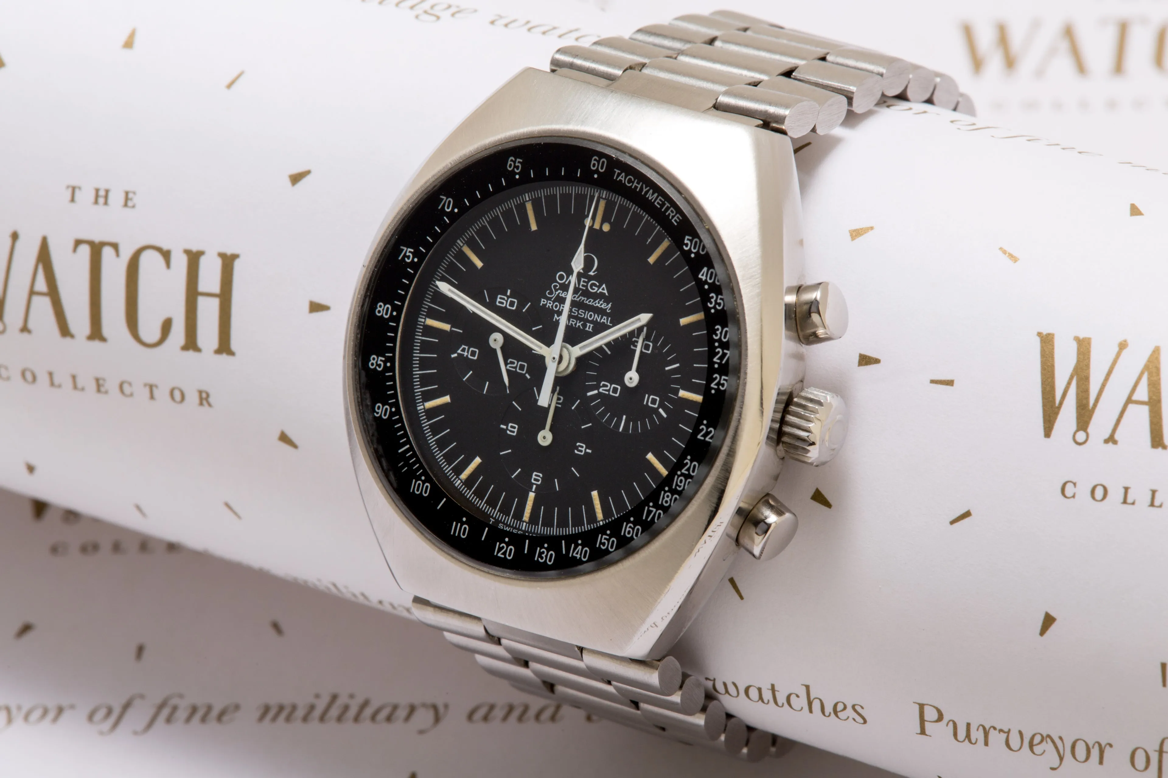 Omega Speedmaster MK11 - SOLD