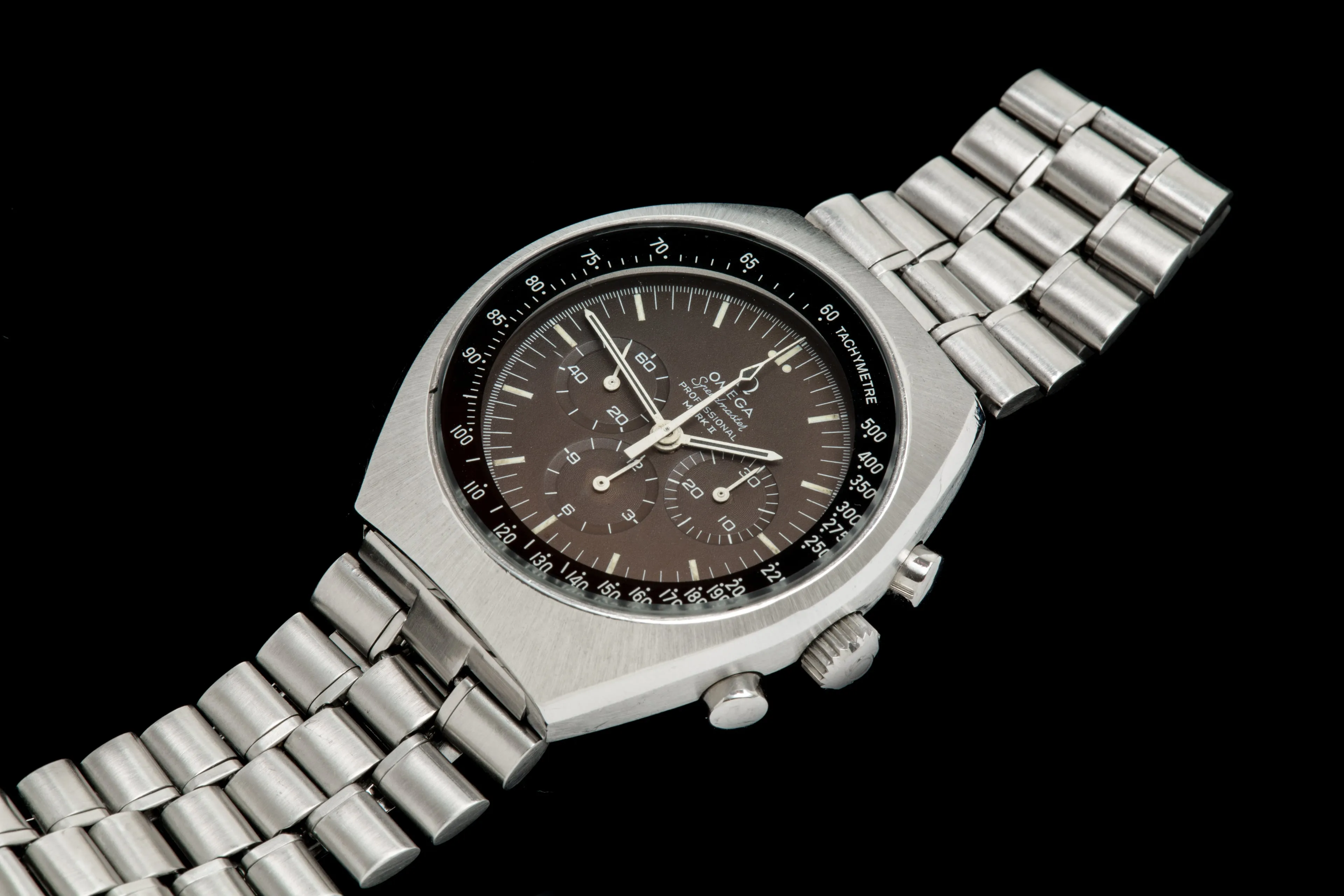 Omega Speedmaster MK11 Tropical dial - SOLD