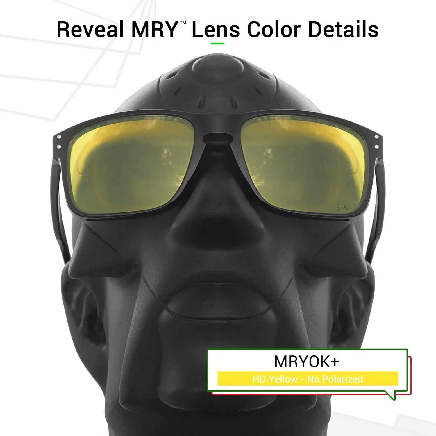 OO9194 - Options Mryok Replacement Lenses for Oakley fabric Style Switch 