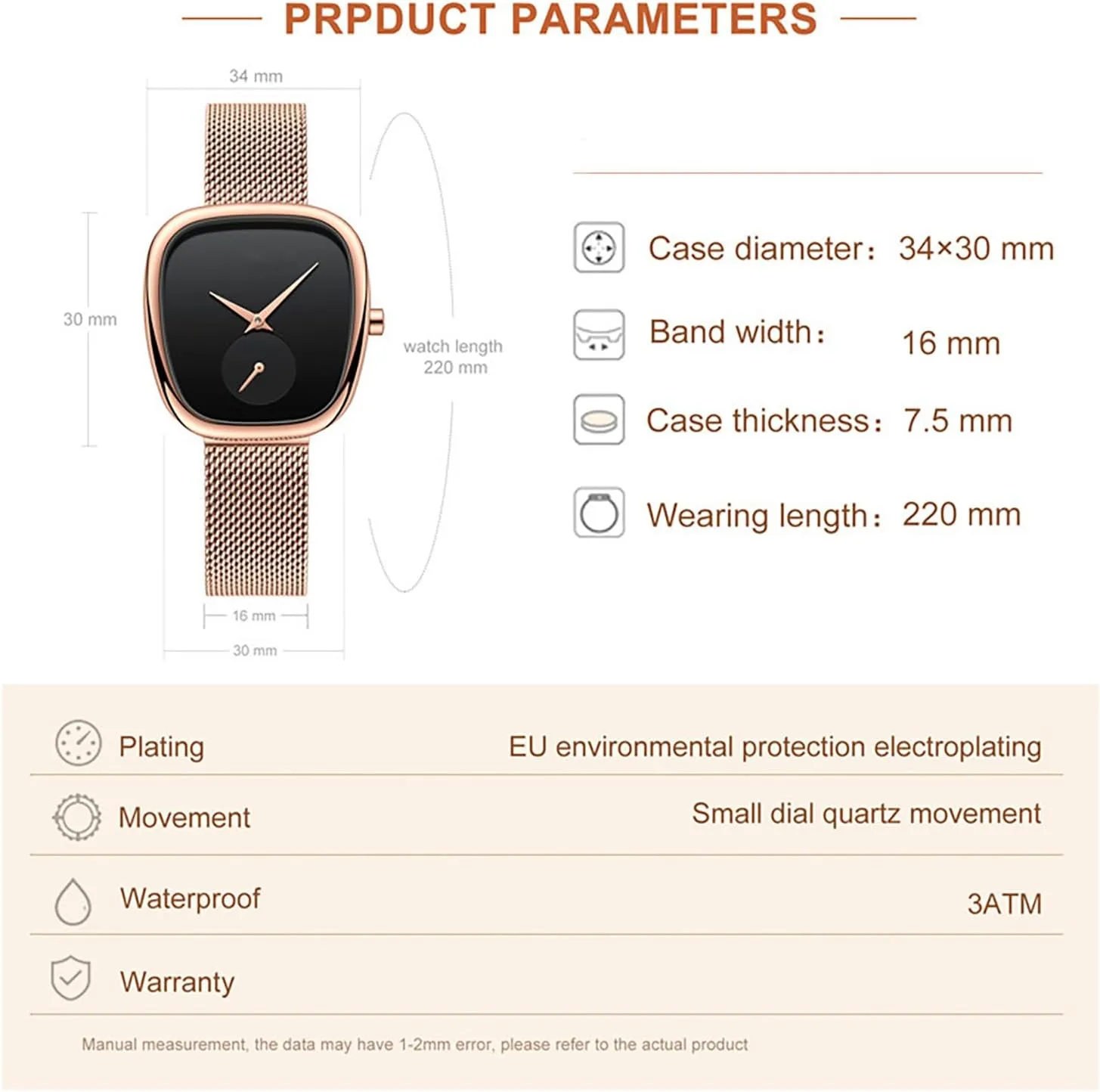 osprey needlework ironically wirephoto cottonwood flashy Minimalist Watch Casual Fashion Wrist Watch Stainless Steel Mesh Watches Waterproof Ladies Wrist Watch BESTKANG 