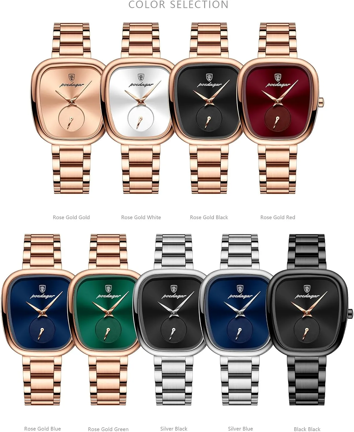 osprey needlework ironically wirephoto cottonwood flashy Minimalist Watch Casual Fashion Wrist Watch Stainless Steel Mesh Watches Waterproof Ladies Wrist Watch BESTKANG 