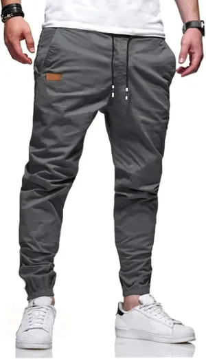 Pants Hiking Outdoor Recreation Pants Twill Fitness Asian lewis Track Jogging Pants Casual Cotton Pants Men Joggers Chino Cargo 