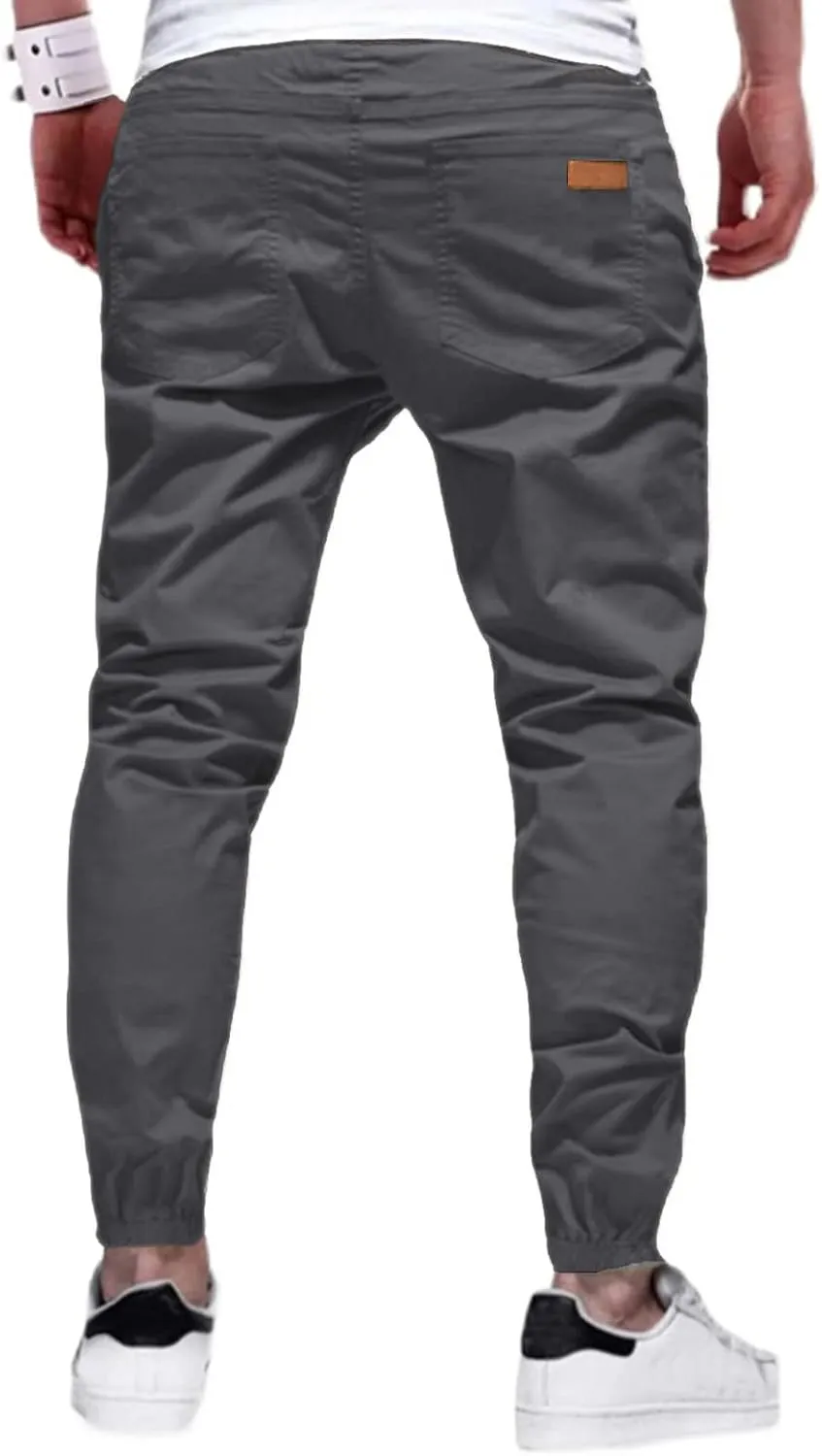Pants Hiking Outdoor Recreation Pants Twill Fitness Asian lewis Track Jogging Pants Casual Cotton Pants Men Joggers Chino Cargo 