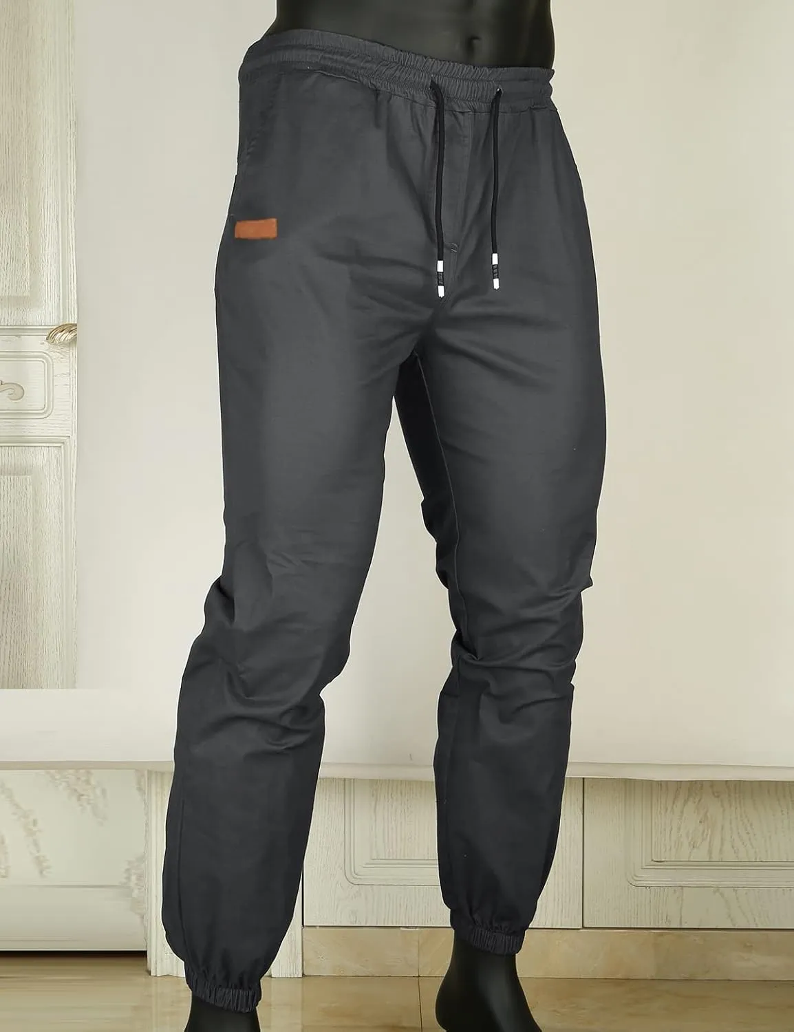 Pants Hiking Outdoor Recreation Pants Twill Fitness Asian lewis Track Jogging Pants Casual Cotton Pants Men Joggers Chino Cargo 
