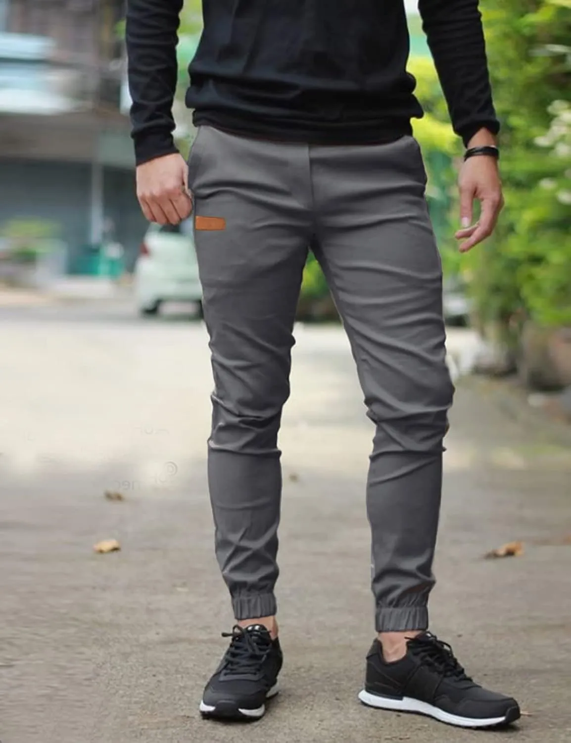 Pants Hiking Outdoor Recreation Pants Twill Fitness Asian lewis Track Jogging Pants Casual Cotton Pants Men Joggers Chino Cargo 
