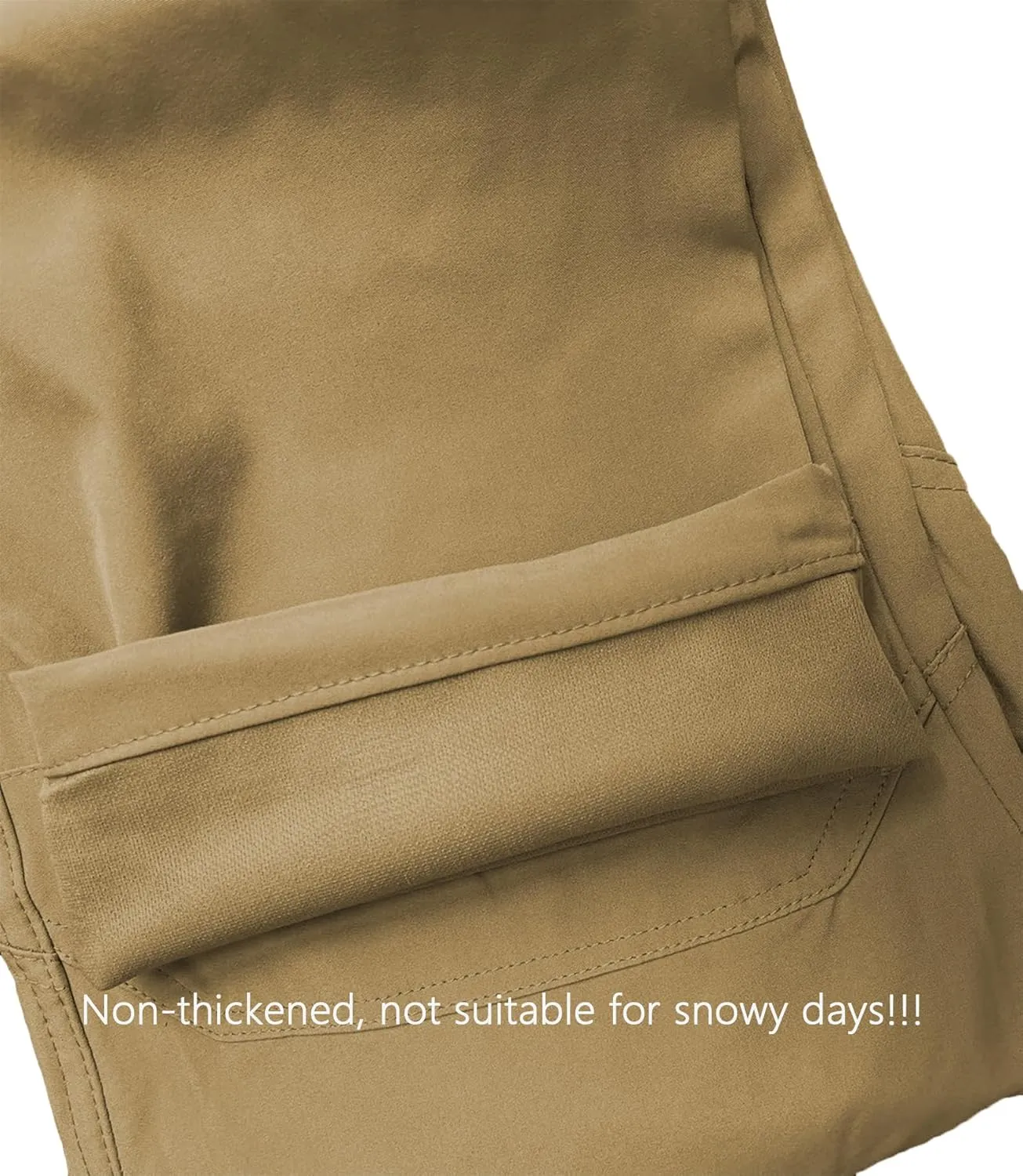 Pants Water Resistant Lightweight Tactical Outdoor Work Pants with Pockets(No hair Belt) YAXHWIV Men's Hiking Cargo 