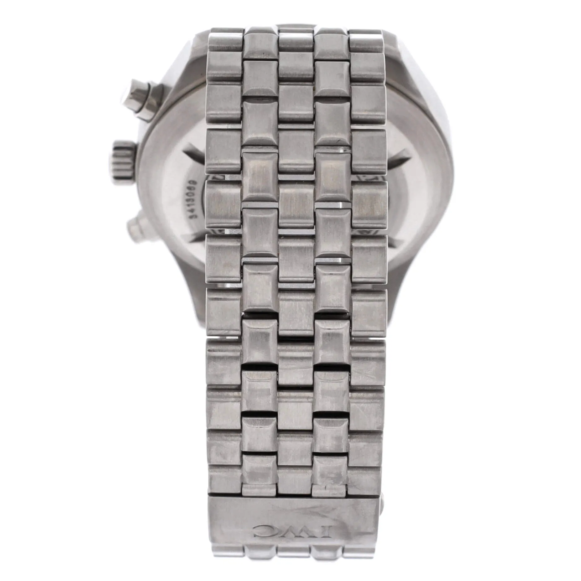 Pilot Chronograph Automatic Watch Stainless Steel 43