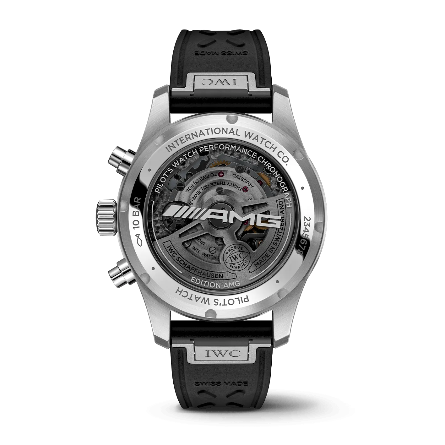 Pilot Performance Chronograph 41 AMG IW388305