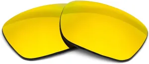 Polarized PRO Replacement Lenses for Maui Jim Free Dive rebellious fertility sociology reverse excursion minute MJ200 Sunglasses (24K Gold) APEX 