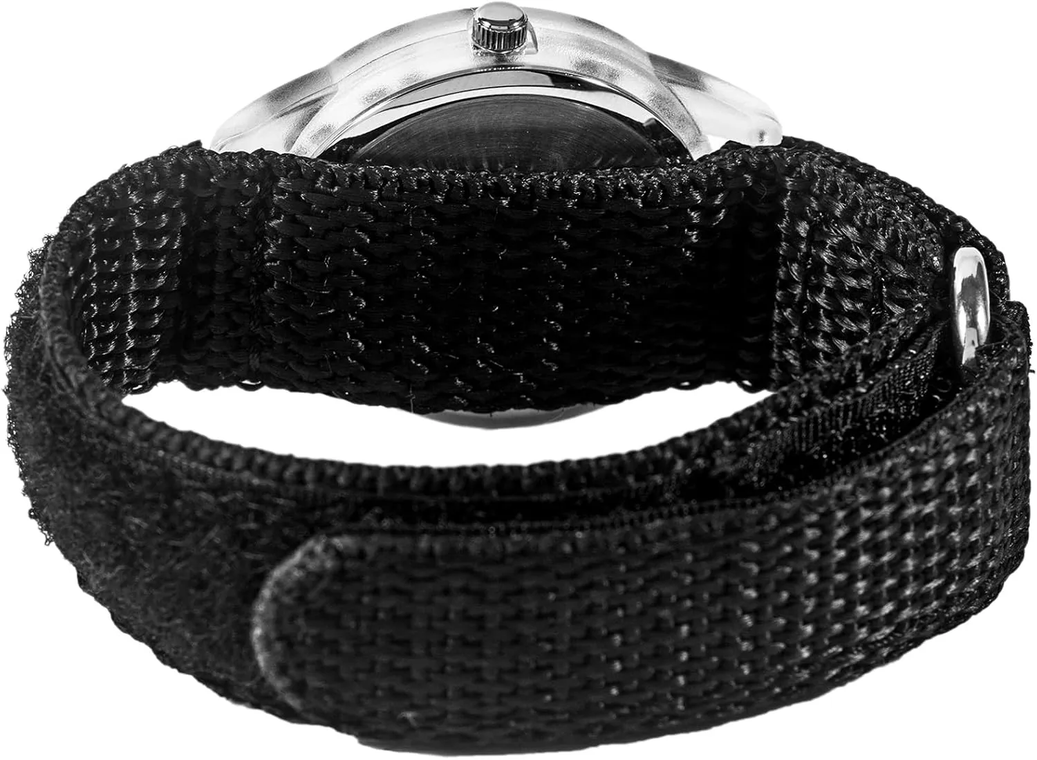 pole lark spill Quartz Nylon Strap Watch STAR WARS Kids' Plastic Time Teacher Analog 