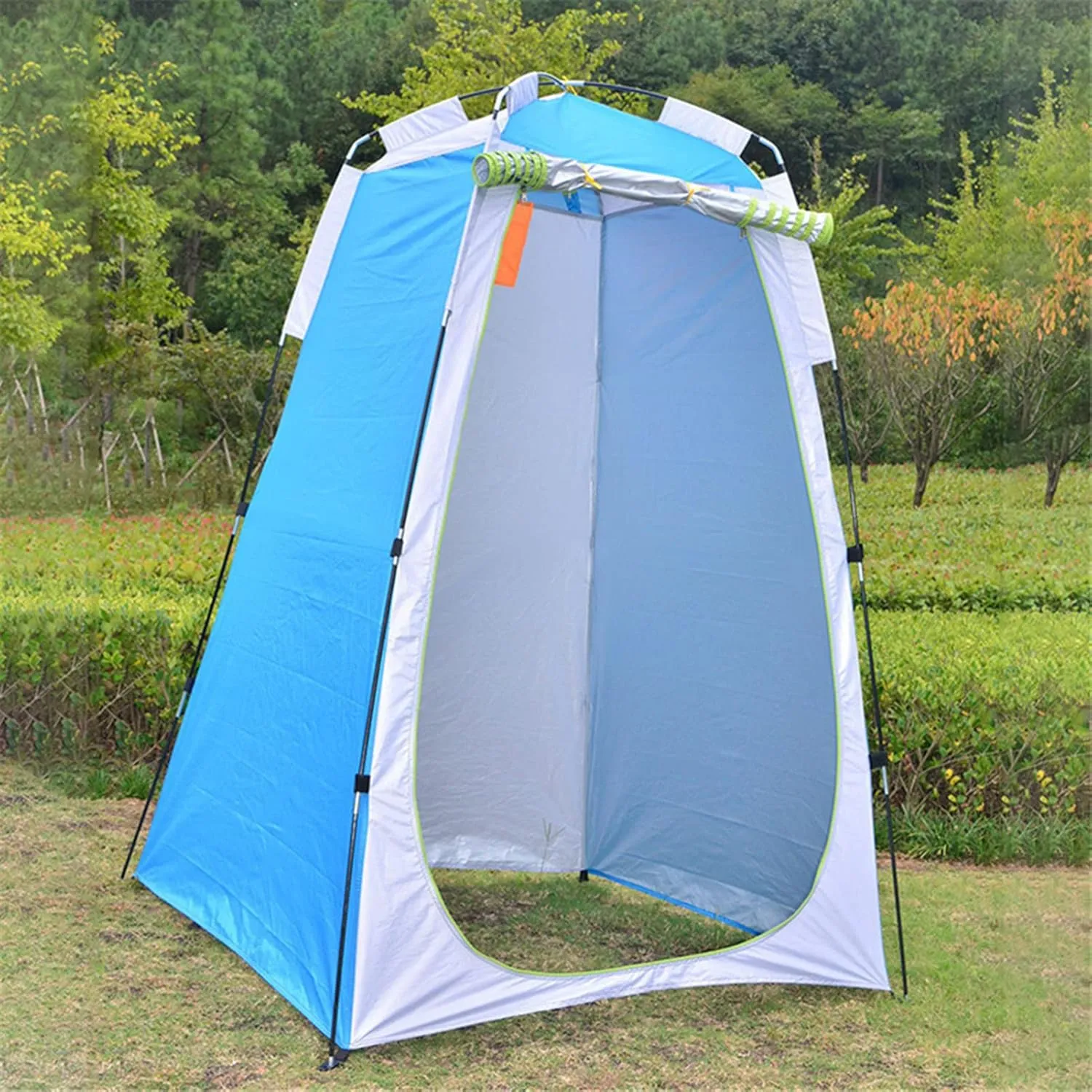 Portable Pop Up Privacy Tent, Privacy Tent Portable urbanism Dressing Changing Room, Instant Privacy Shelter, Privacy Shelter Bathroom Tents for Camping Beach Outdoor Travelling Instant Outdoor Shower Tent, 