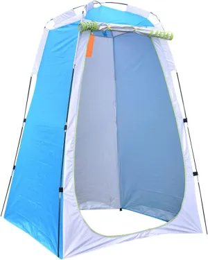 Portable Pop Up Privacy Tent, Privacy Tent Portable urbanism Dressing Changing Room, Instant Privacy Shelter, Privacy Shelter Bathroom Tents for Camping Beach Outdoor Travelling Instant Outdoor Shower Tent, 